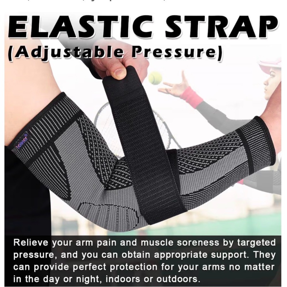 Compression Sleeves XL - Picture 4 of 6